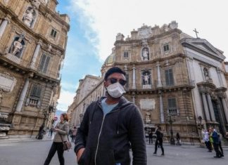 Coronavirus in Sicilia: diminuiscono i nuovi casi, salgono i guariti