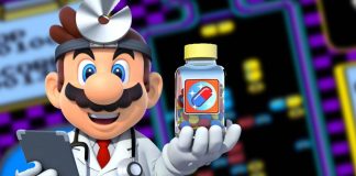 Dr. Mario Coronavirus