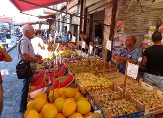 Mercati di Palermo irriconoscibili: e c’è già chi invoca la Santuzza
