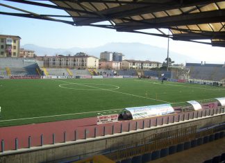 Nessun “inferno” al Giraud: Savoia-Palermo a porte chiuse giraud savoia stadio