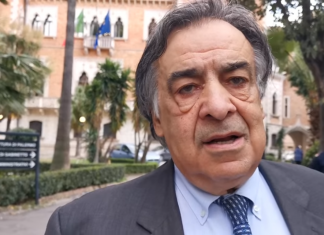 Orlando a colloquio con Guarnotta: “Ci sarà un incontro per discutere dello stadio” Orlando