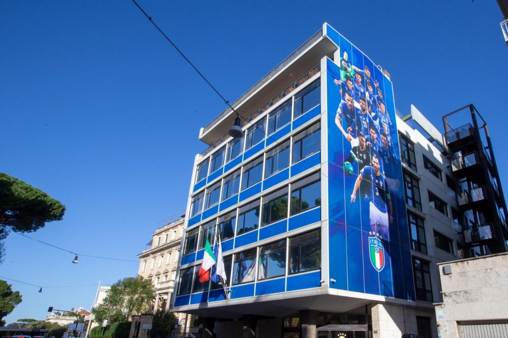 figc palazzo