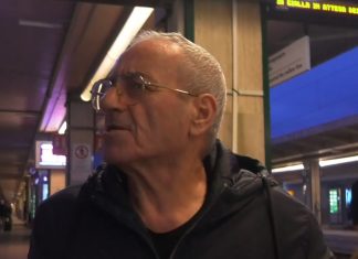 Treno da Milano a Palermo. Un passeggero: “E’ una burla, voglio morire qui. Non farò quarantena…”. treno