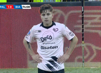 Silipo, da futuro Dybala a novello Rizzo Pinna