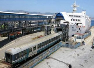 Coronavirus, il “treno delle polemiche” è arrivato in Sicilia treno sicilia