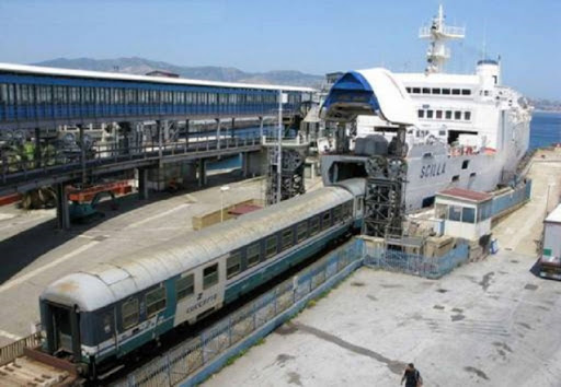 treno sicilia coronavirus