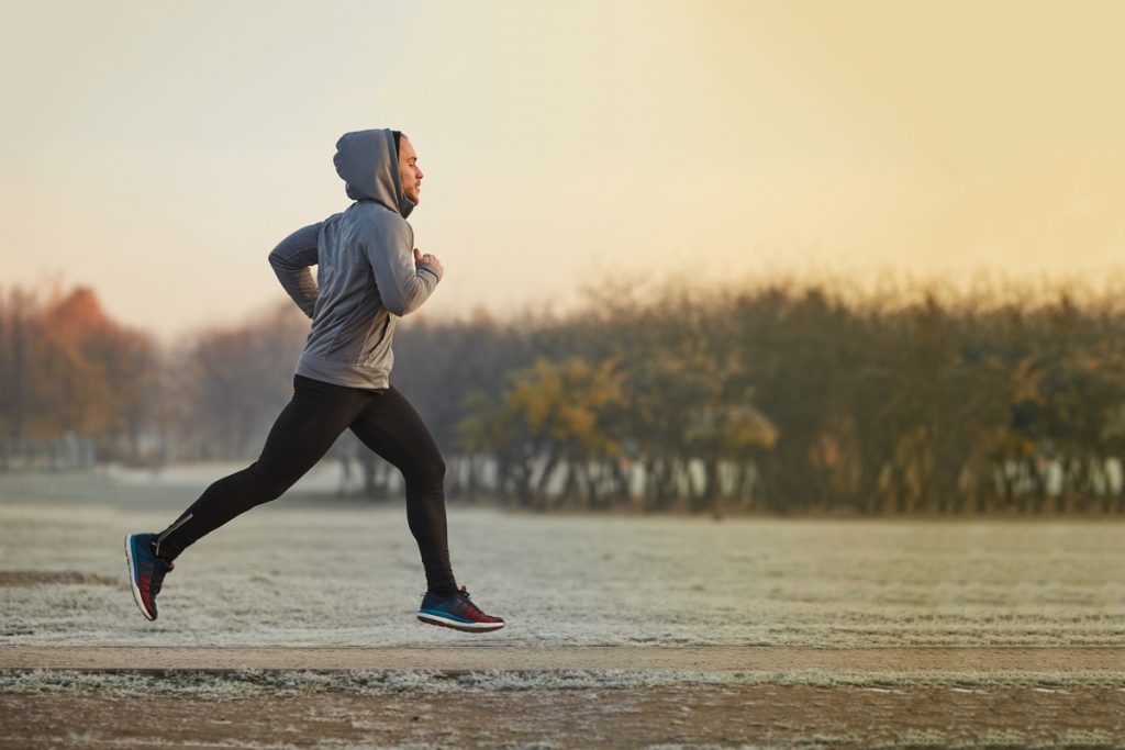 Jogging Palermo Coronavirus