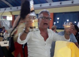 Pensionato dello Sperone: adesso chiede 1500 euro per un’intervista