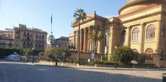 Teatro Massimo Palermo