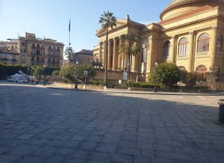 Teatro Massimo Palermo