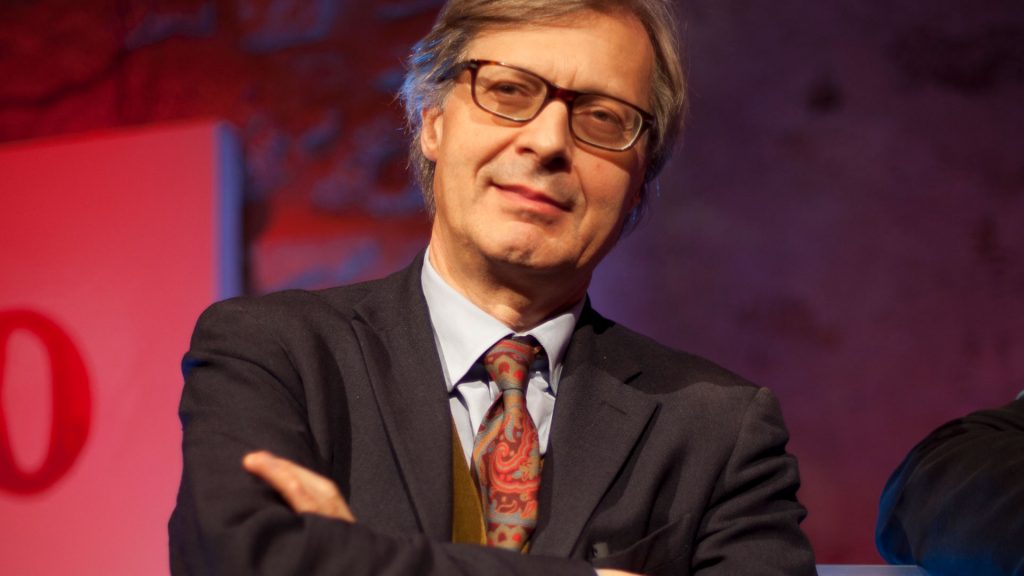 Vittorio Sgarbi