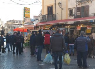 Ballarò (Marcella Chirchio)