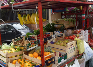 Coronavirus, Palermo: denunciati 3 venditori ambulanti ambulanti