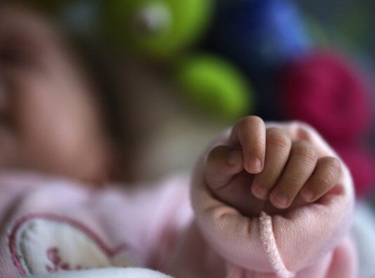 Ospedale Di Cristina: bimba di 5 mesi positiva al Covid-19 covid-19