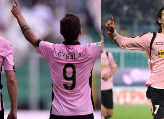 dybala cavani vazquez