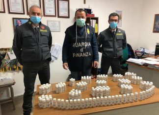 finanza sapone coronavirus