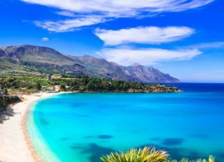 mare trapani sicilia