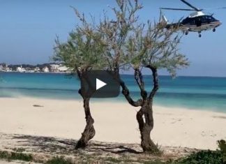 droni elicottero carabinieri