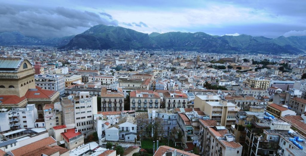 palermo panorama