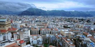 palermo panorama