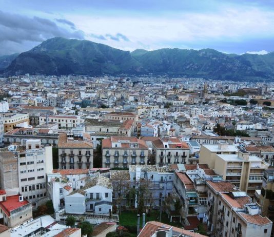 “Guerra dei 5mila” alla grigliata: droni e blocchi, ecco la Palermo blindata palermo panorama