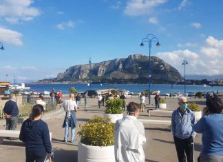 Protesta mondello fase 2