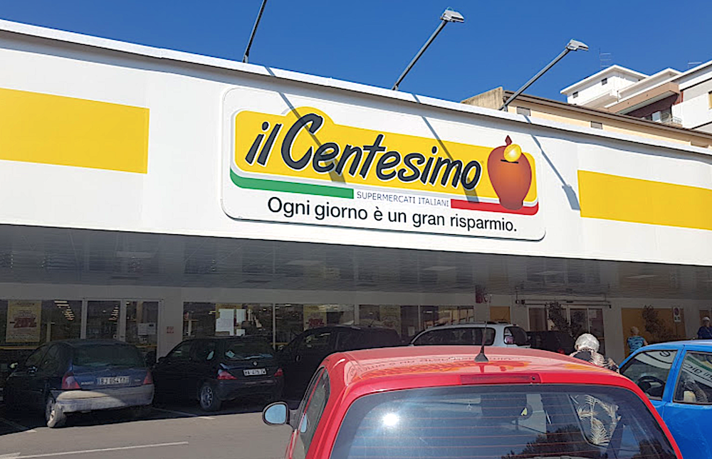 il centesimo