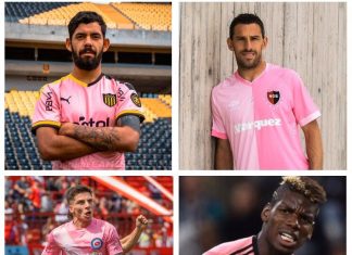 Viaggio globale fra i club che sposano il rosanero del Palermo – GALLERIA FOTO rosanero