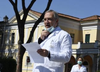 Francesco Vaia Spallanzani Roma