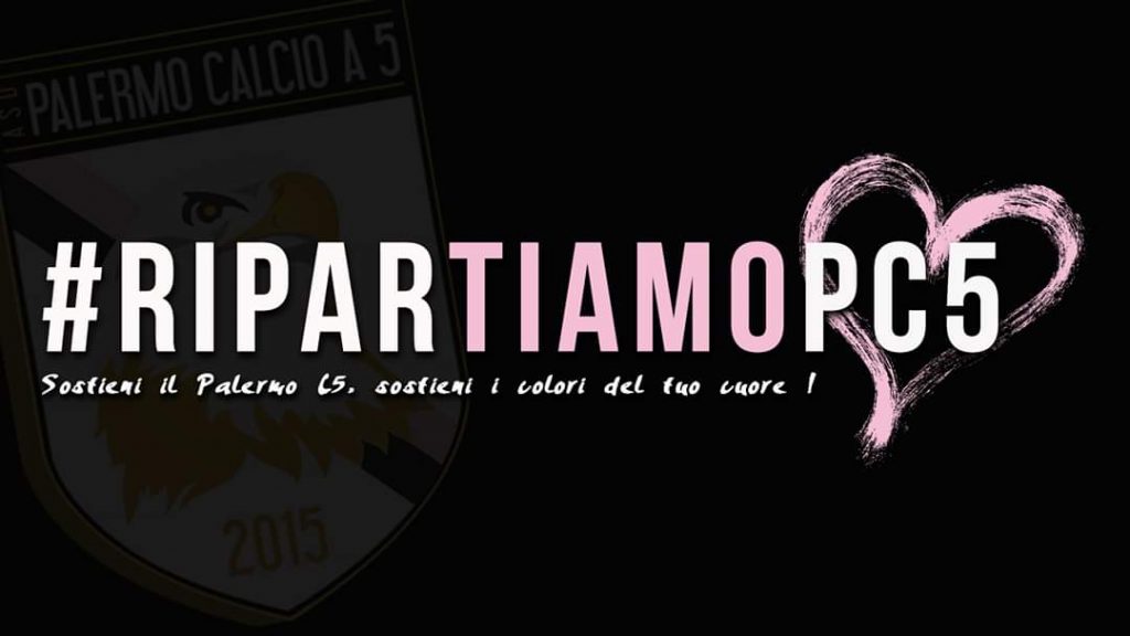 palermo calcio a 5