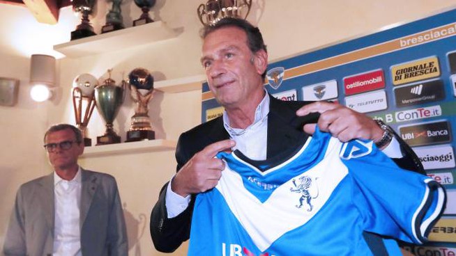 Cellino brescia calcio cagliari