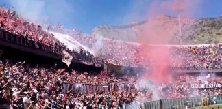 Palermo calcio curva