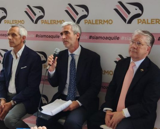 Palermo, si svolge oggi l’assemblea dei soci: obiettivo risanare i conti BONIFICO tony di piazza