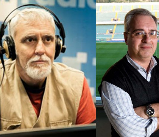 Francesco Repice Giuseppe D'Agostino