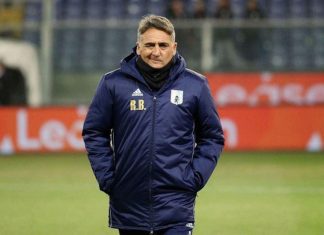 “Rinnovo del contratto”? Palermo, l’Entella “tenta” Boscaglia… boscaglia