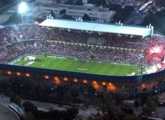 stadio Barbera