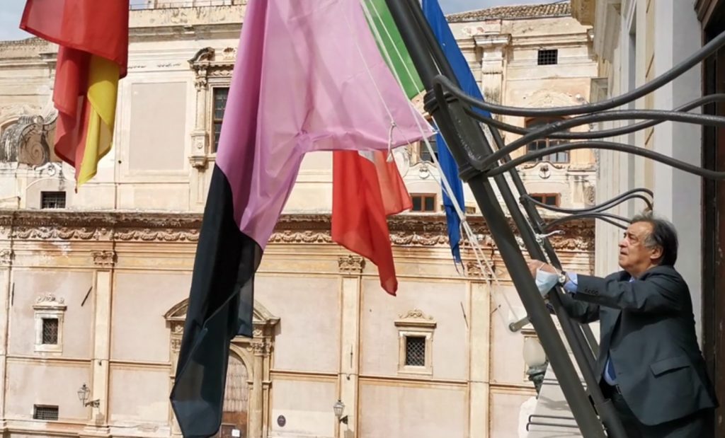 La promozione festeggiata a Palazzo delle Aquile