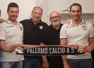 Palermo calcio a 5: mister Zapparata confermato in panchina