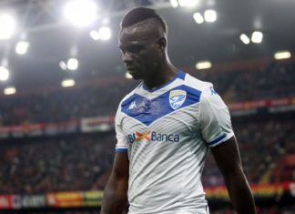 Balotelli, altro patatrac: col Brescia si chiude nel peggiore dei modi Balotelli