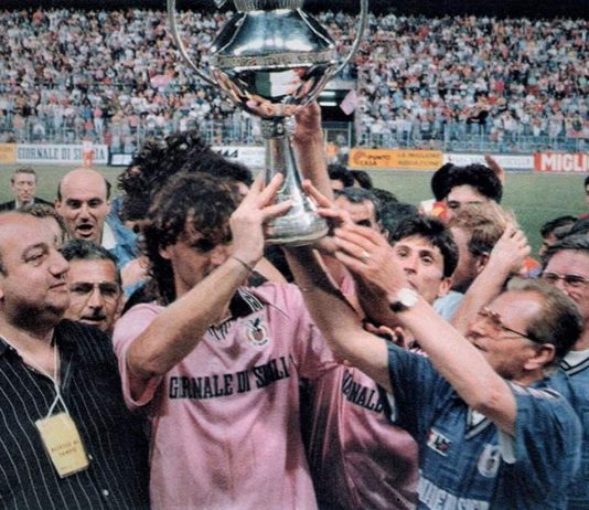 Buon compleanno “Giacomino”. “Palermo, regalami la B” Roberto Biffi Italia