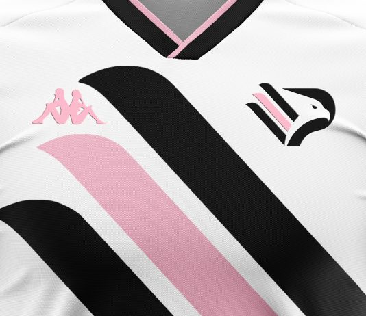 maglia palermo nuova