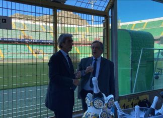 Sindaco Orlando: «Ora tutti capiscono perchè scelsi il progetto di “Hera Hora”»