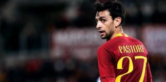 javier pastore roma