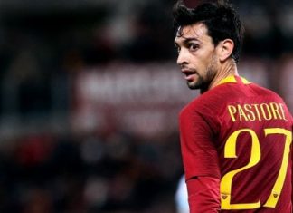 javier pastore roma