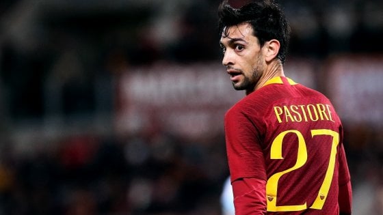 javier pastore roma