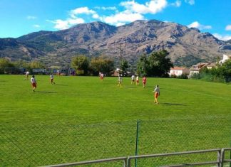 Sul pullman per Petralia alla fine di agosto: nuovo slittamento? allenamento