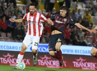 Saraniti, l’amore è rosa: “Io, la gradinata, Cappioli, Zauli e Toni…” saraniti