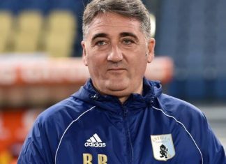 L’annuncio di Boscaglia: “Voglio restare all’Entella” boscaglia