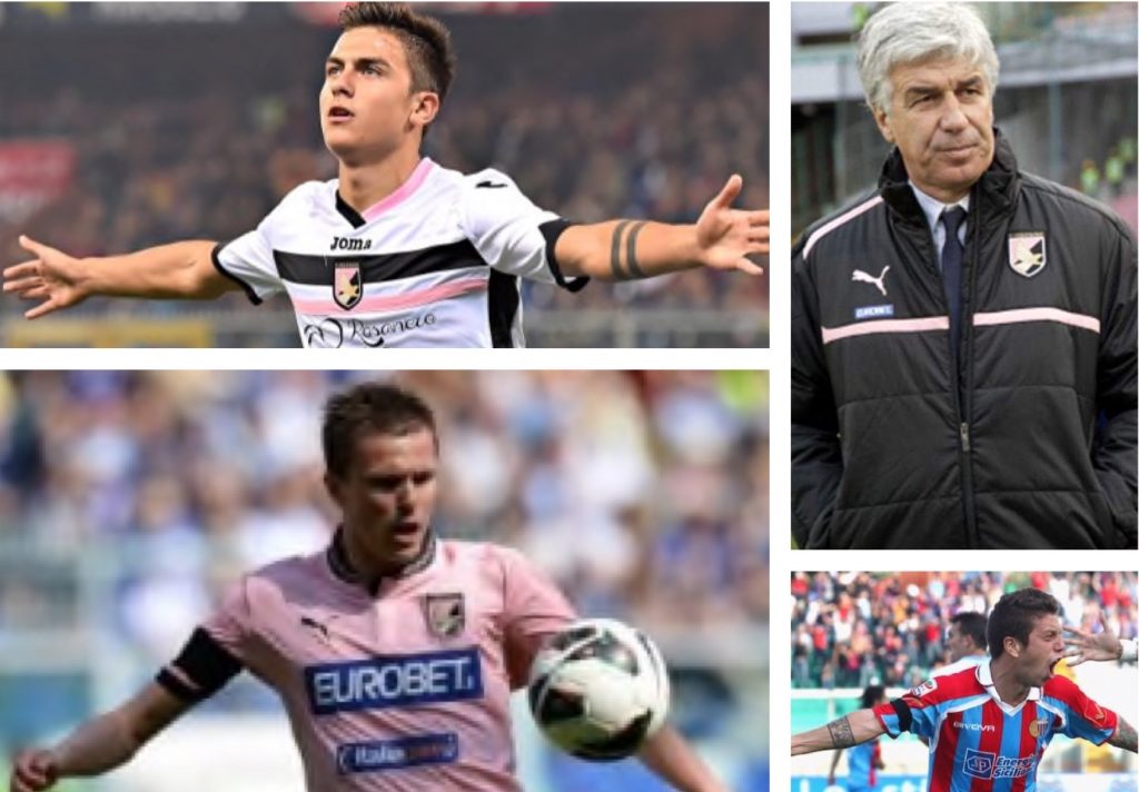 Dybala, Ilicic, Gasperini e Gomez. Aria di derby Palermo-Catania nel match tra Juventus ed Atalanta