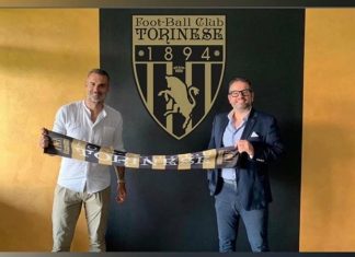 E ora Sorrentino fa il dirigente: l’ex rosa riparte dalla Torinese